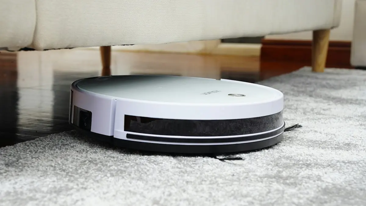 Robotputekļsūcējs: vai tas tiešām atvieglo dzīvi?